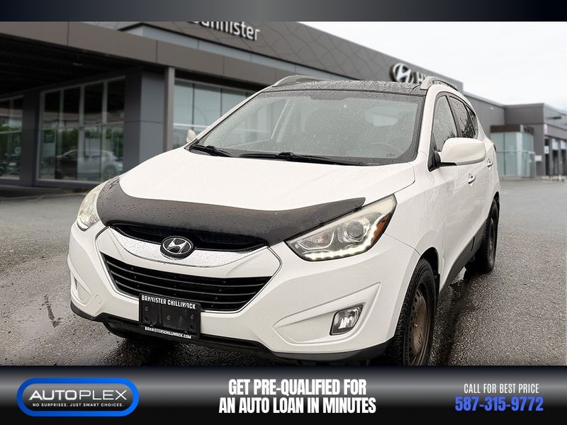 2014 Hyundai Tucson