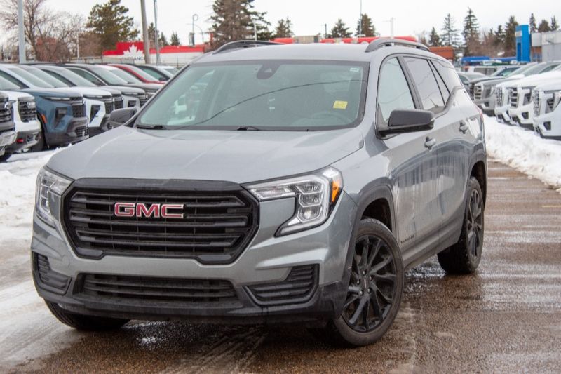 2023 GMC Terrain