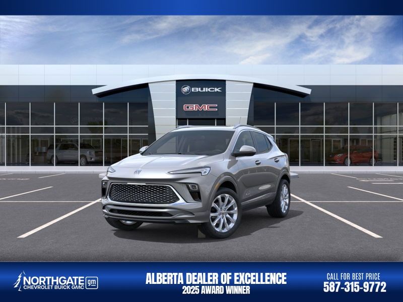 2026 Buick Encore GX