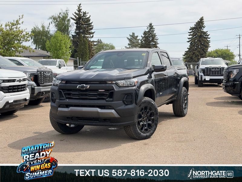 2026 Chevrolet Colorado