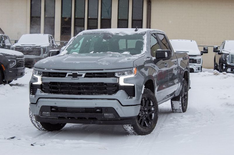 2026 Chevrolet Silverado 1500