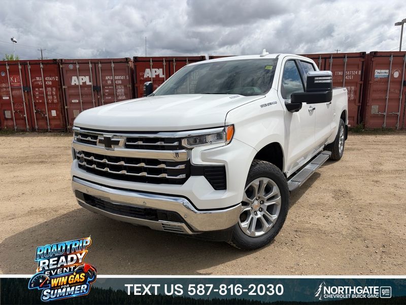 2026 Chevrolet Silverado 1500