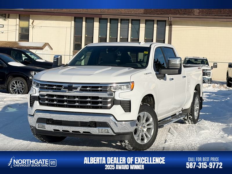 2026 Chevrolet Silverado 1500