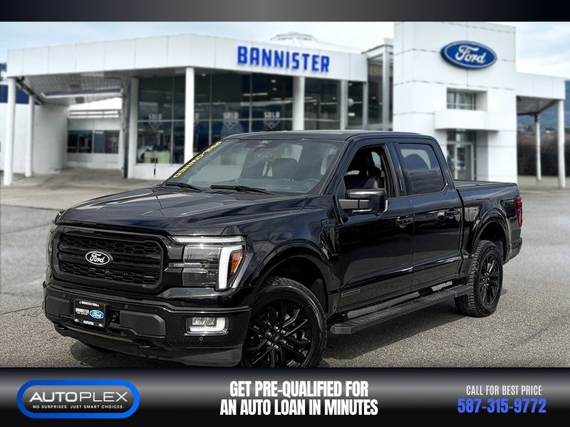 2024 Ford F-150
