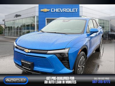 2024 Chevrolet Blazer EV