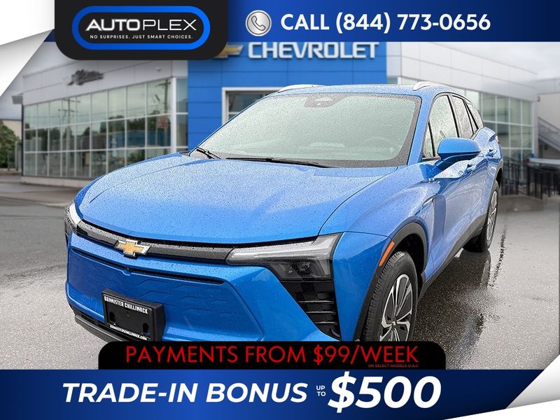 2024 Chevrolet Blazer EV