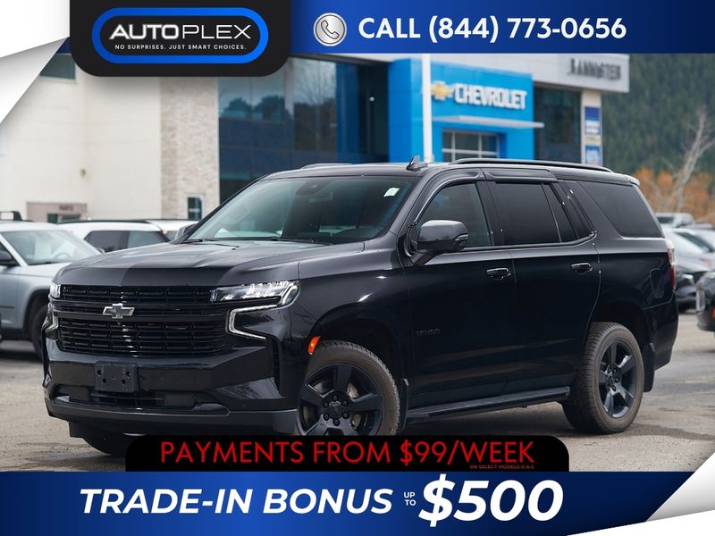 2024 Chevrolet Tahoe