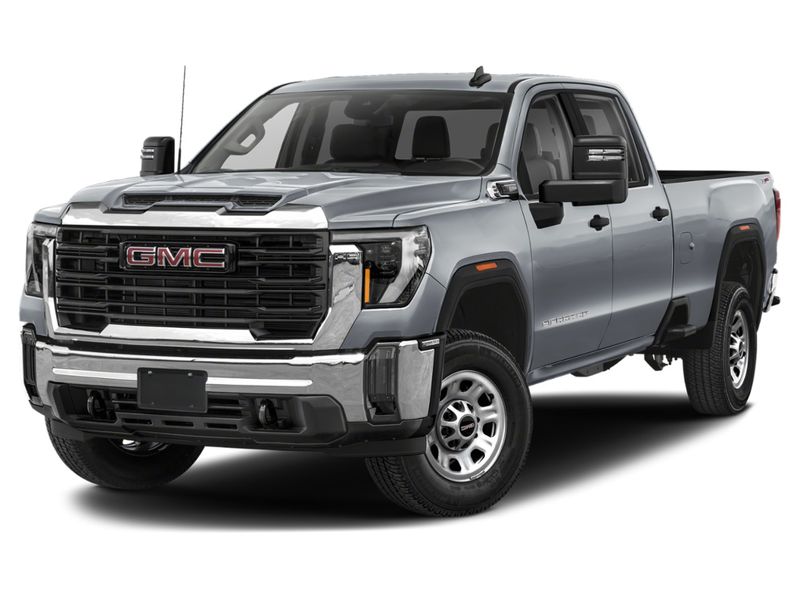 2024 GMC Sierra 3500HD