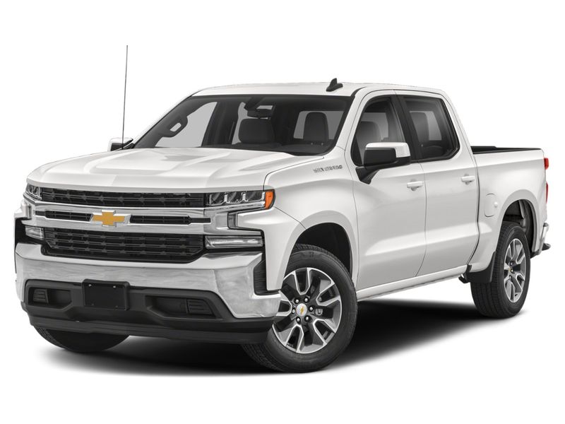 2022 Chevrolet Silverado 1500 LTD
