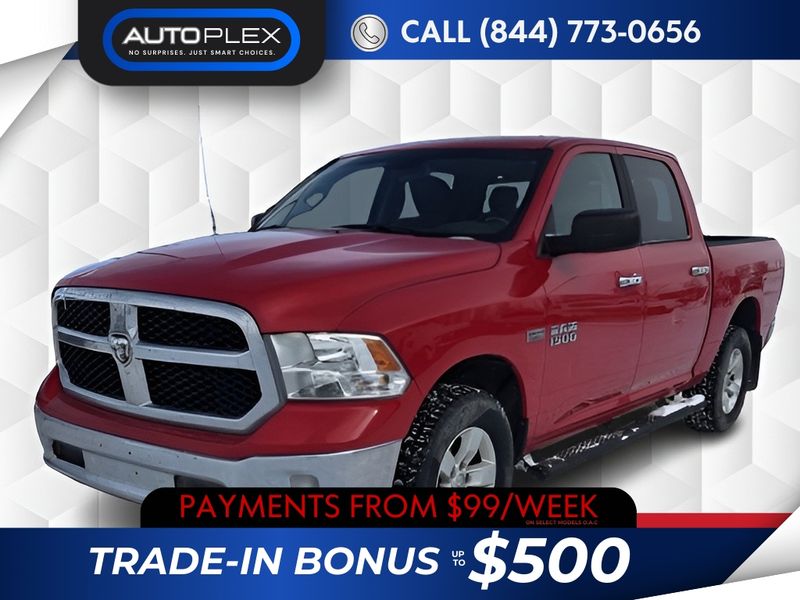 2016 Ram 1500