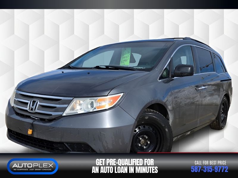 2012 Honda Odyssey