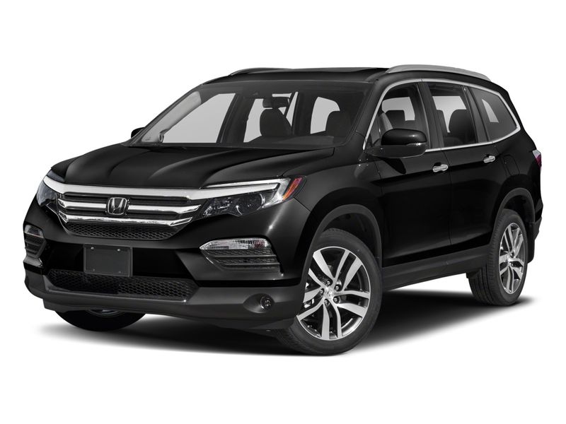 2018 Honda Pilot