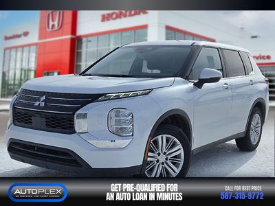 2022 Mitsubishi Outlander