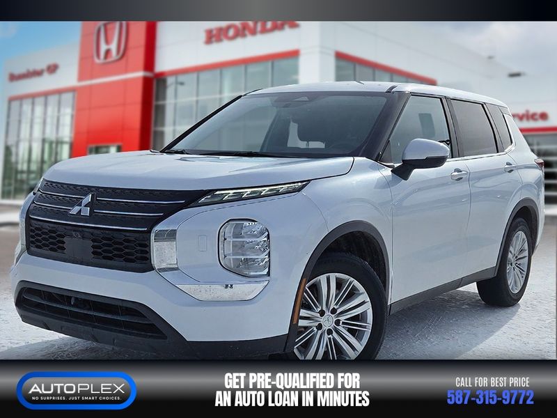 2022 Mitsubishi Outlander