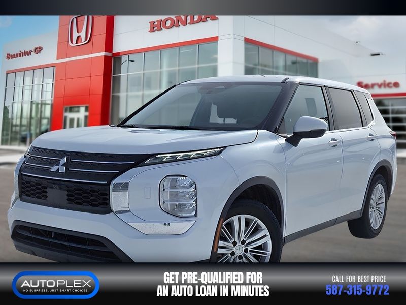 2022 Mitsubishi Outlander