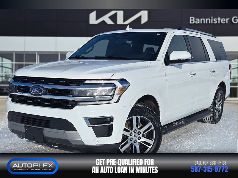 2024 Ford Expedition