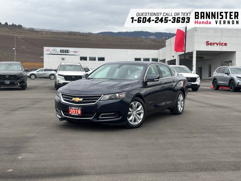 2019 Chevrolet Impala