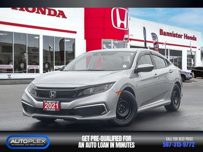 2021 Honda Civic Sedan