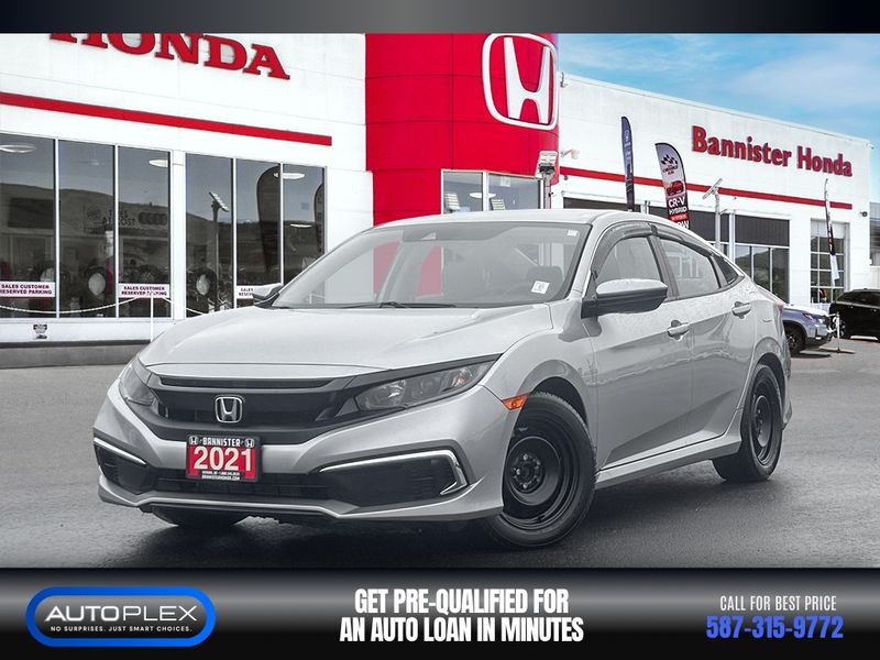 2021 Honda Civic Sedan