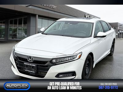 2020 Honda Accord Sedan