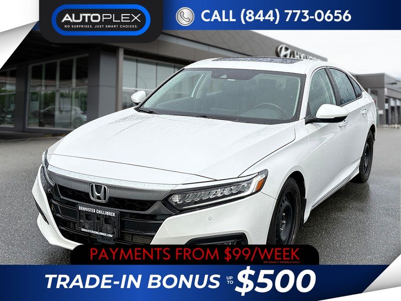 2020 Honda Accord Sedan