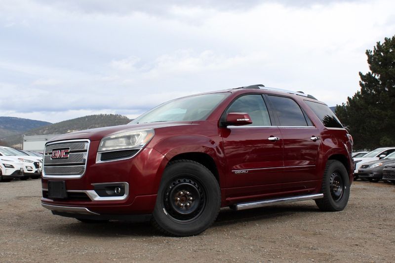 2015 GMC Acadia