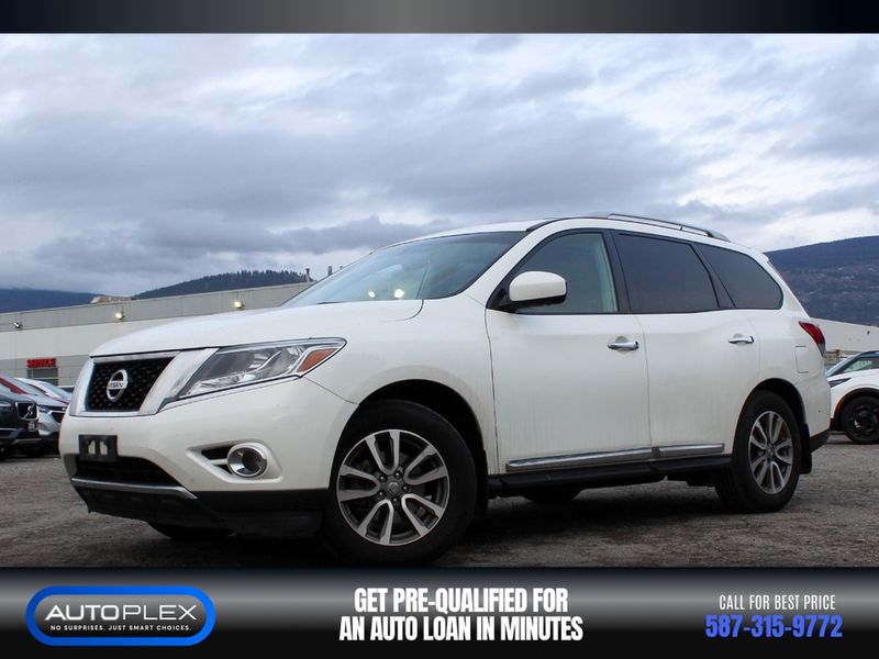 2016 Nissan Pathfinder