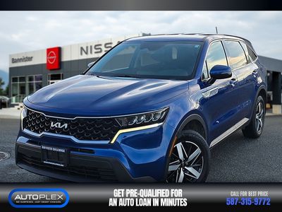 2023 Kia Sorento