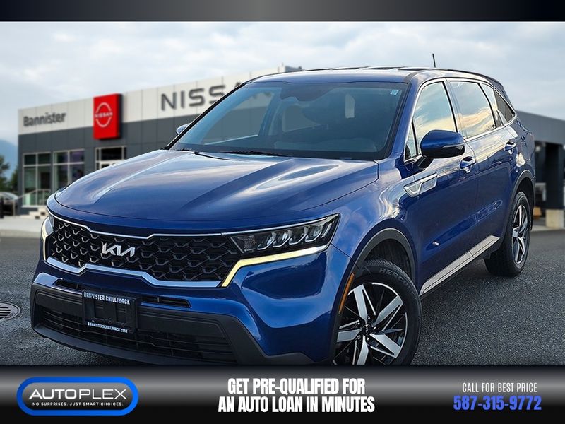 2023 Kia Sorento