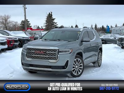 2023 GMC Acadia