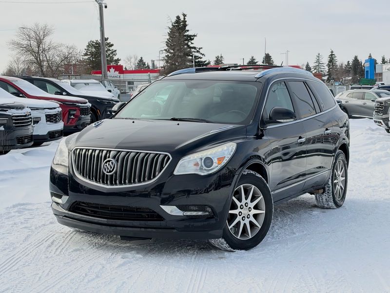 2016 Buick Enclave