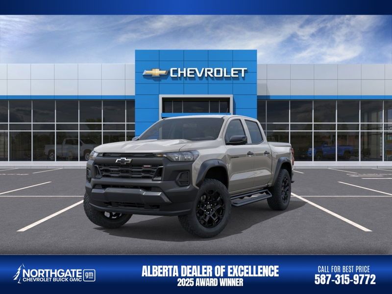 2026 Chevrolet Colorado