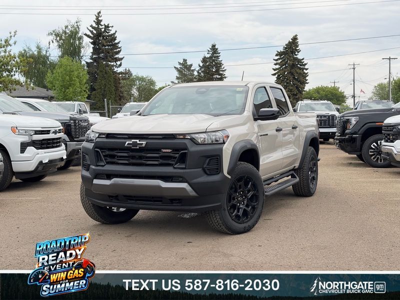 2026 Chevrolet Colorado