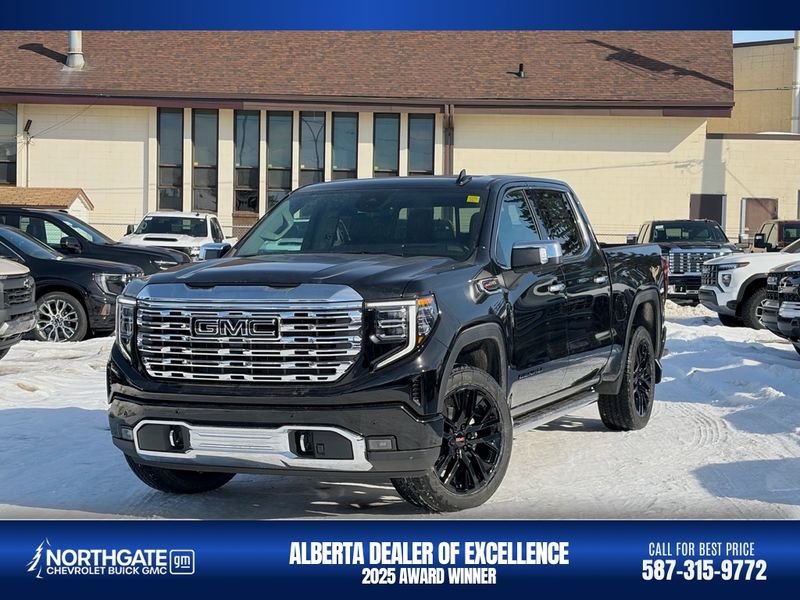 2026 GMC Sierra 1500