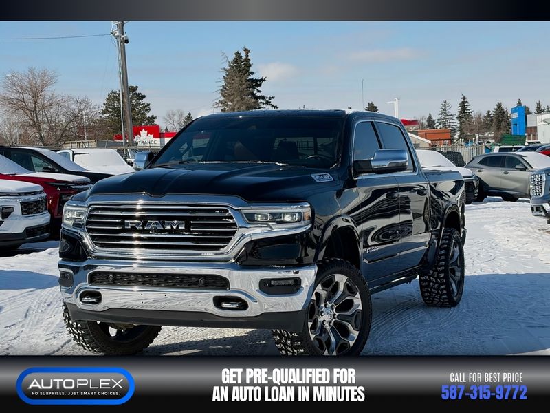 2024 Ram 1500