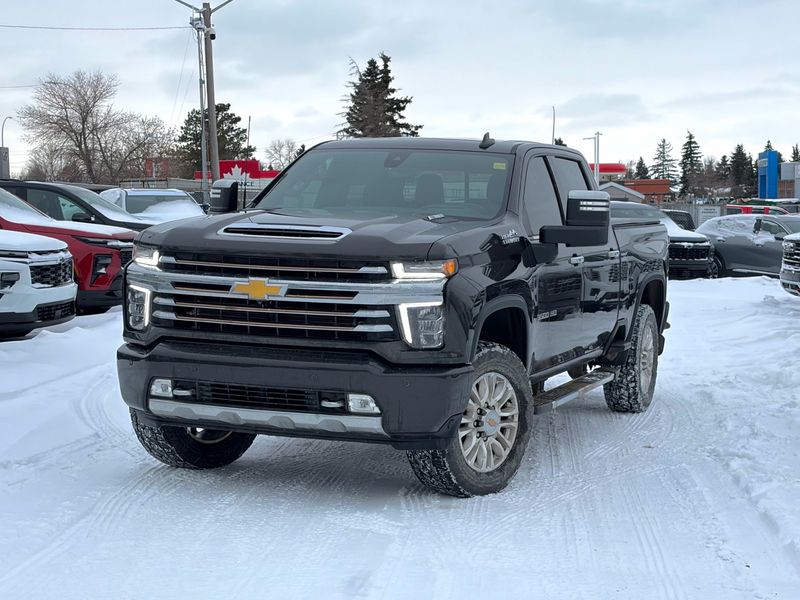 2021 Chevrolet Silverado 3500HD
