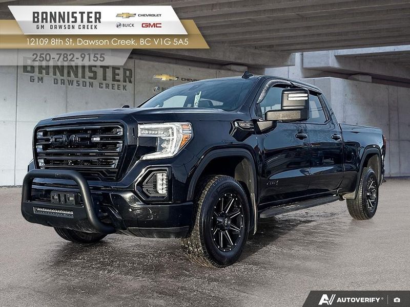 2022 GMC Sierra 1500 Limited