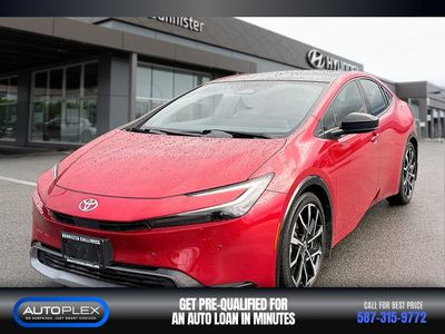 2024 Toyota Prius Prime