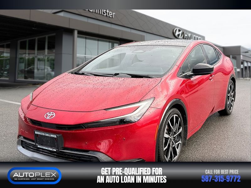 2024 Toyota Prius Prime