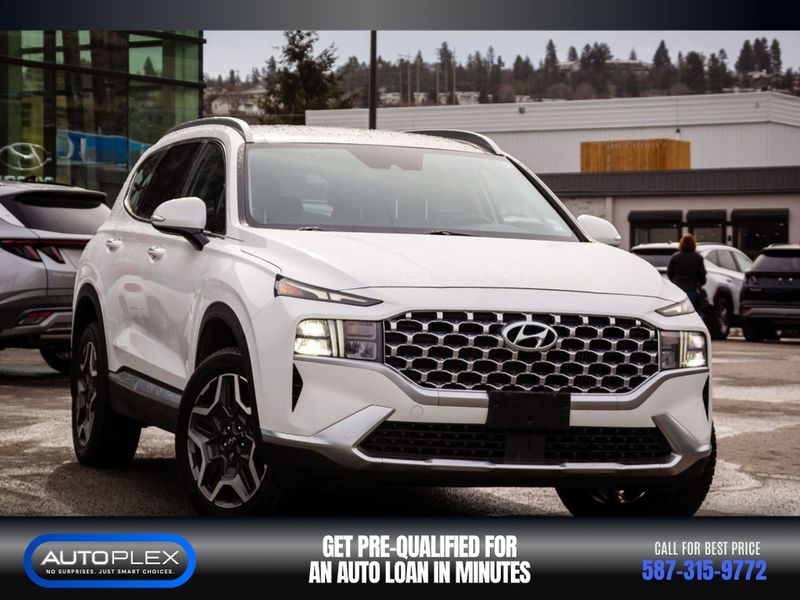 2023 Hyundai Santa Fe Hybrid