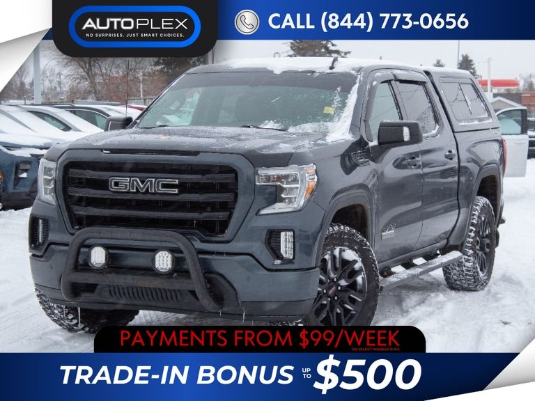 2019 GMC Sierra 1500