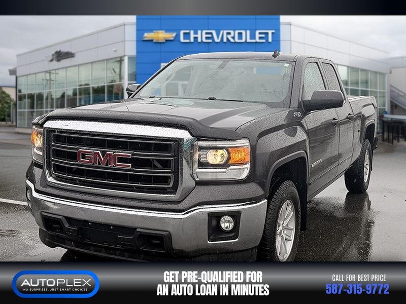 2014 GMC Sierra 1500