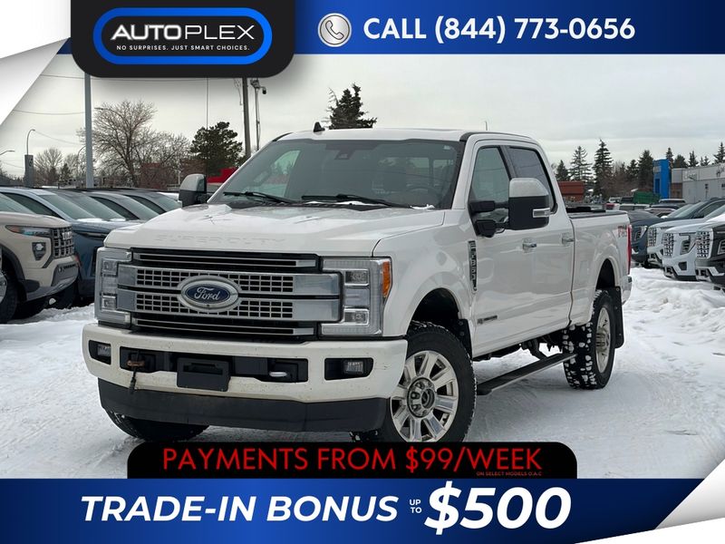 2019 Ford Super Duty F-350 SRW