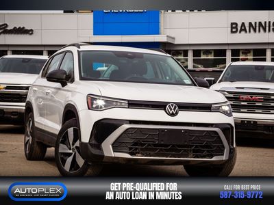 2025 Volkswagen Taos