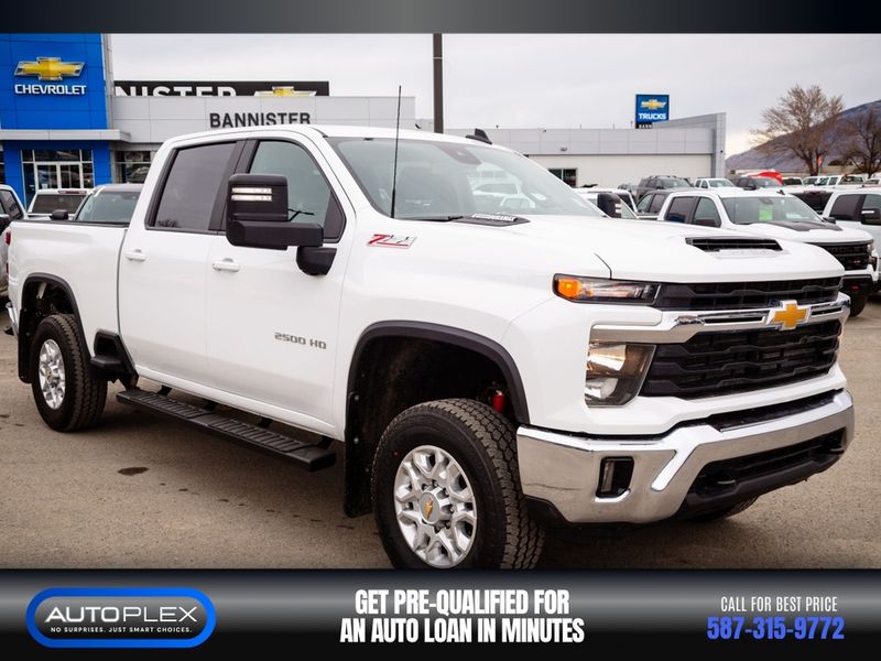 2024 Chevrolet Silverado 2500HD