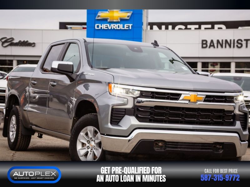 2025 Chevrolet Silverado 1500