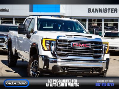 2024 GMC Sierra 3500HD