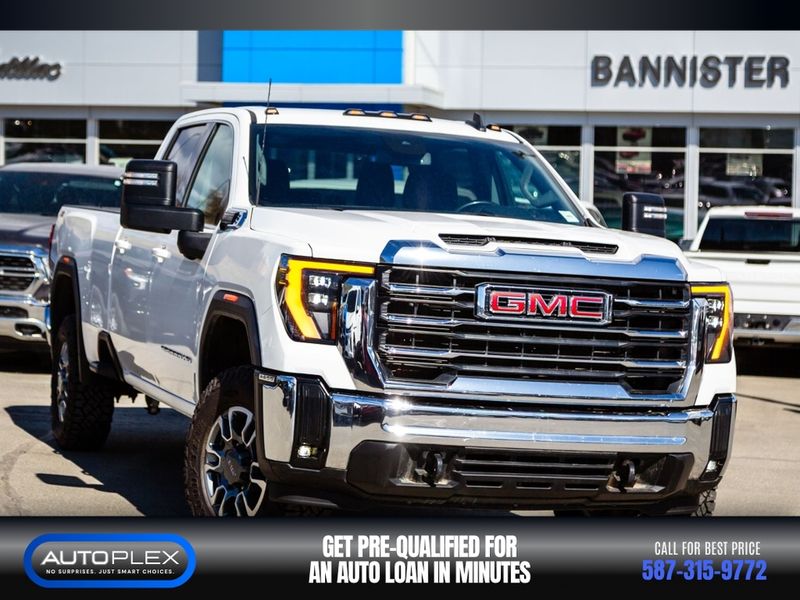 2024 GMC Sierra 3500HD