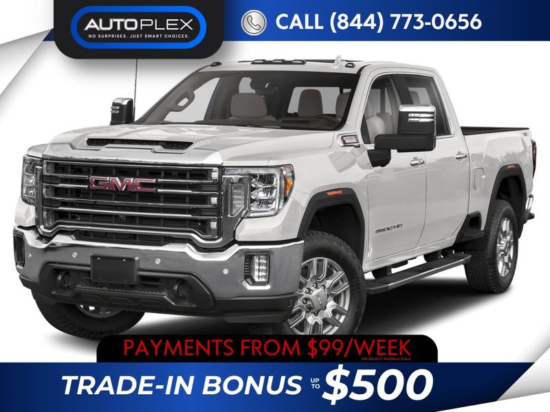 2023 GMC Sierra 3500HD