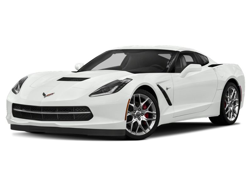 2018 Chevrolet Corvette